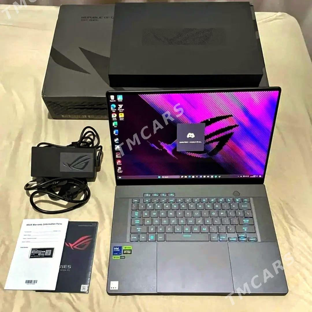 ROG Zephyrus/Ultra 7/RAM 32GB - Aşgabat - img 9