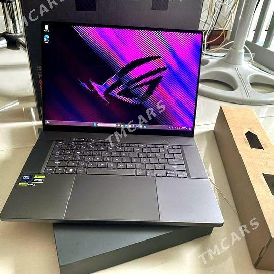 ROG Zephyrus/Ultra 7/RAM 32GB - Aşgabat - img 7