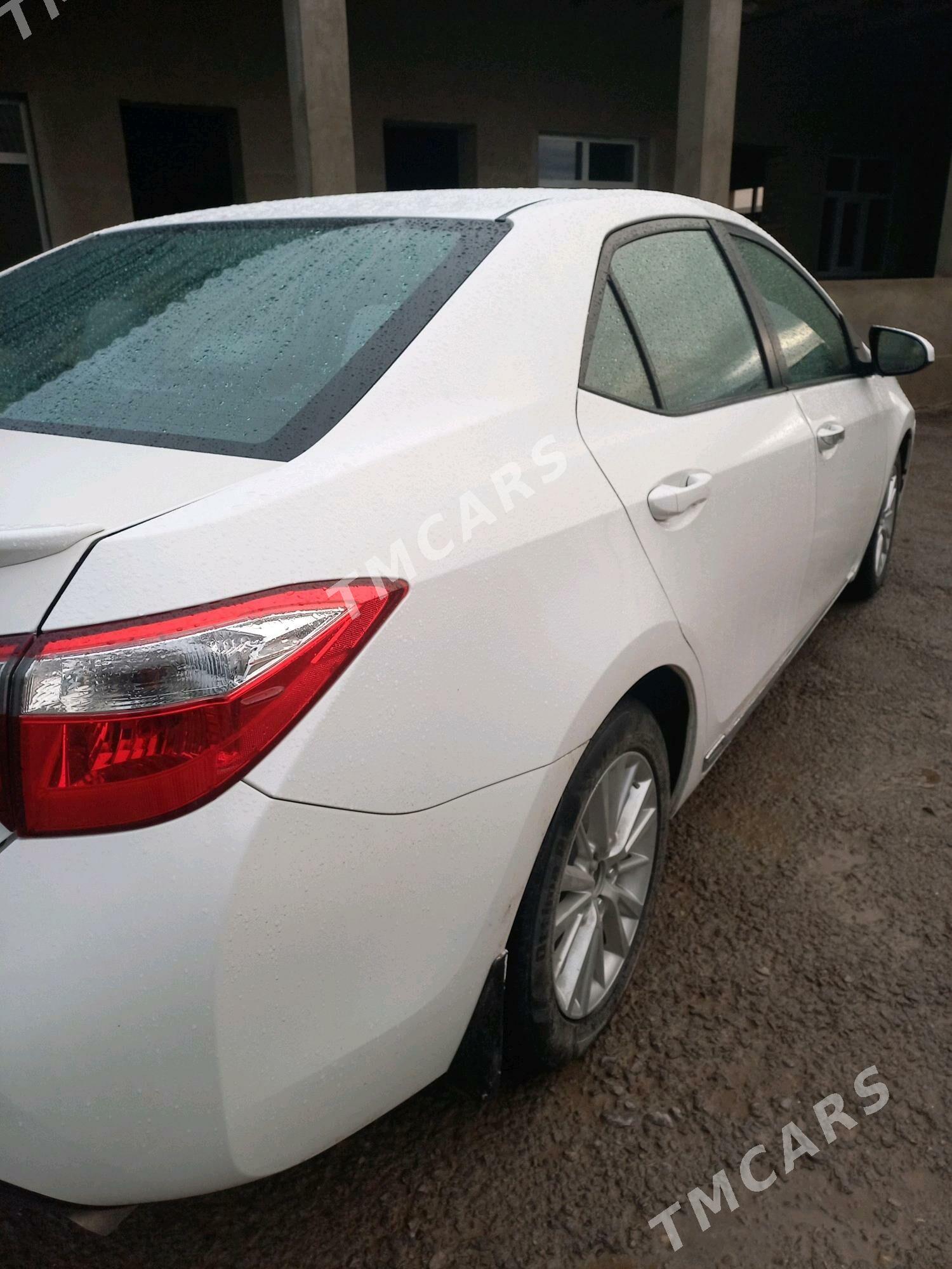 Toyota Corolla 2016 - 160 000 TMT - Aşgabat - img 4