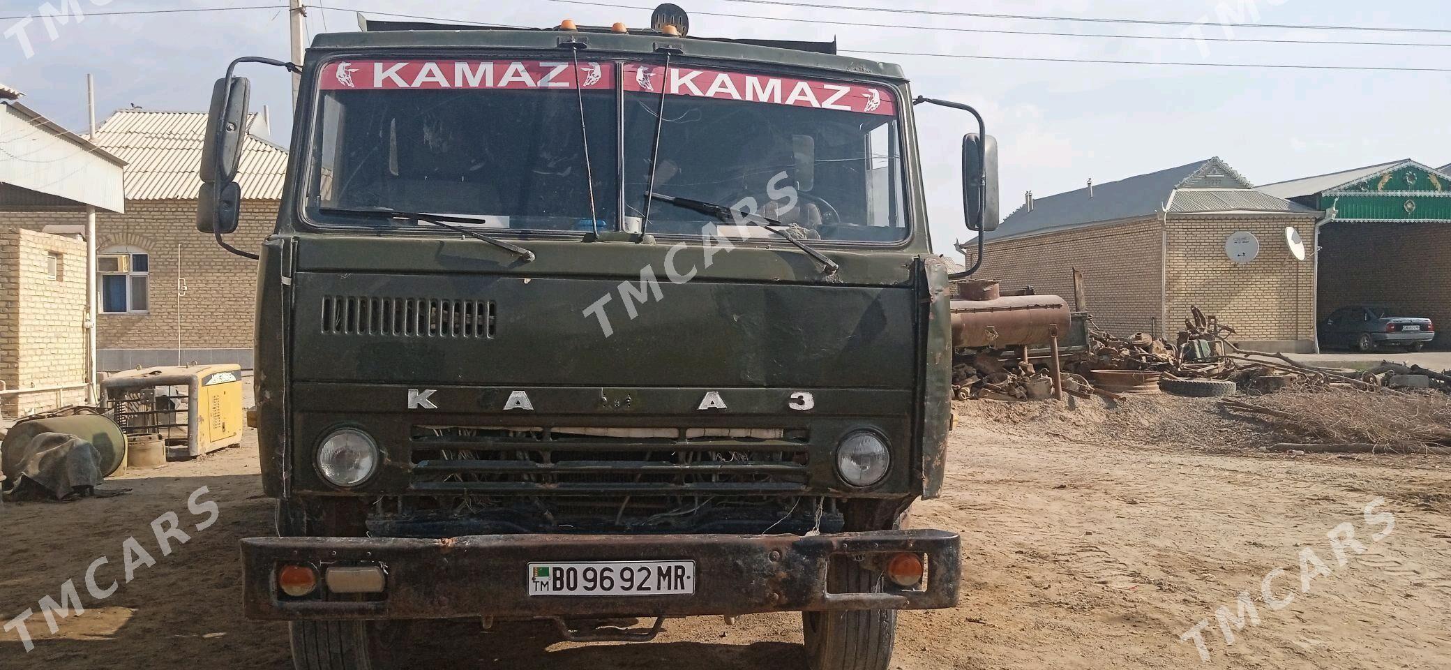 Kamaz 5511 1992 - 90 000 TMT - Sakarçäge - img 2