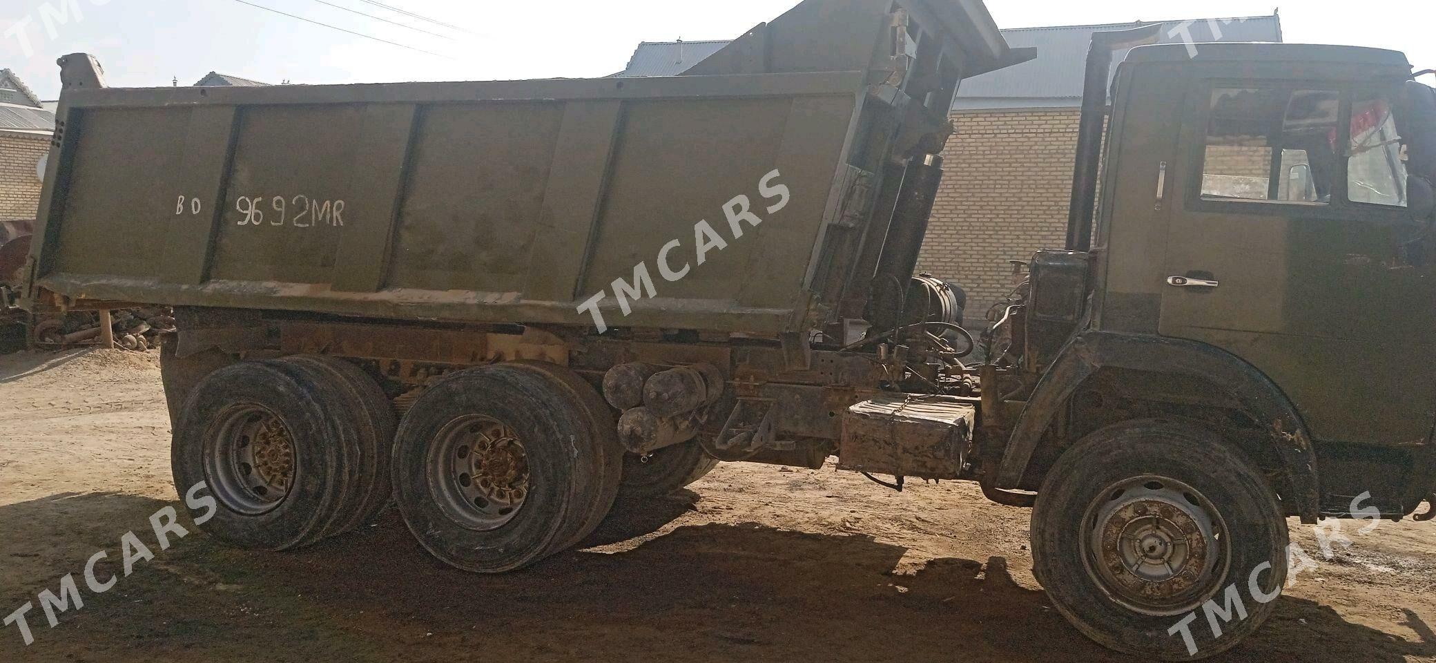 Kamaz 5511 1992 - 90 000 TMT - Sakarçäge - img 4