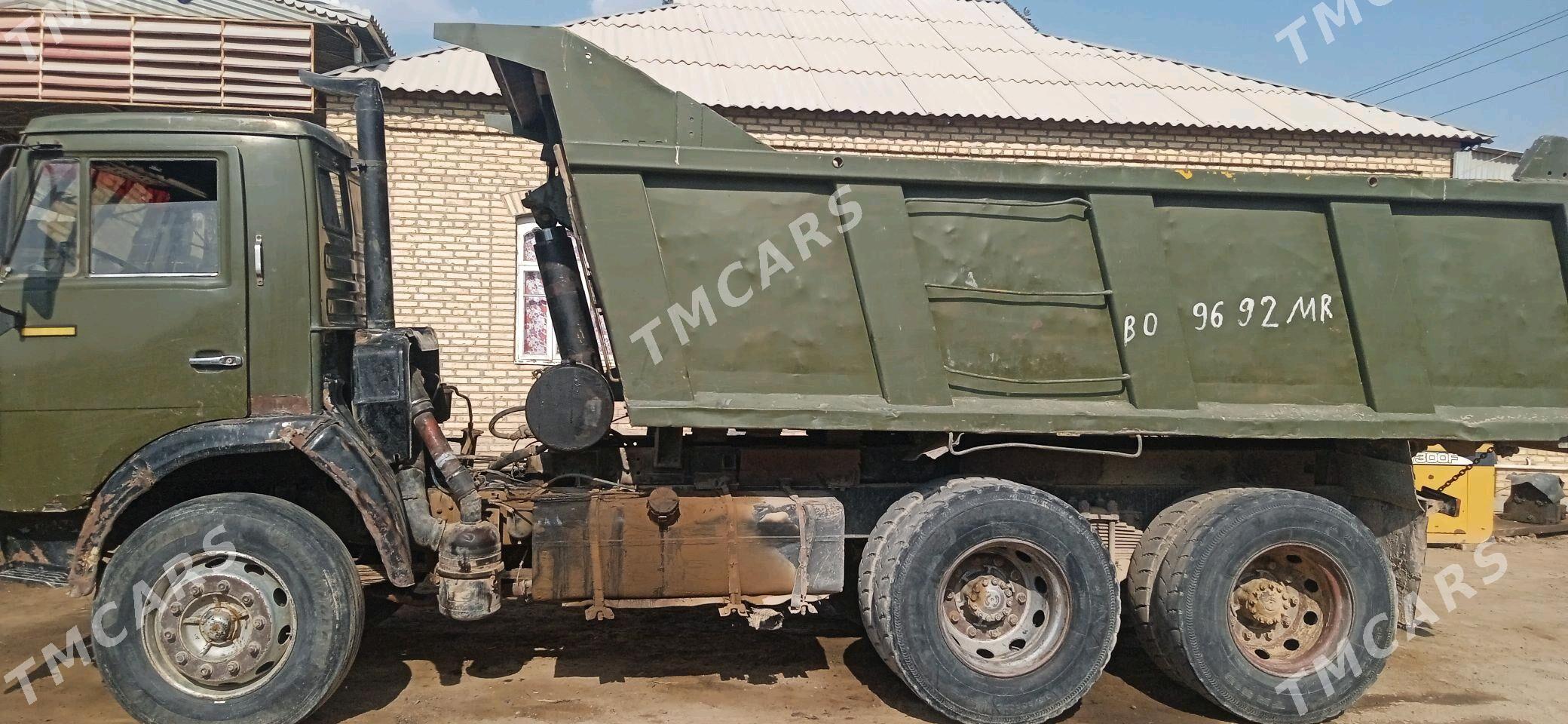 Kamaz 5511 1992 - 90 000 TMT - Sakarçäge - img 3