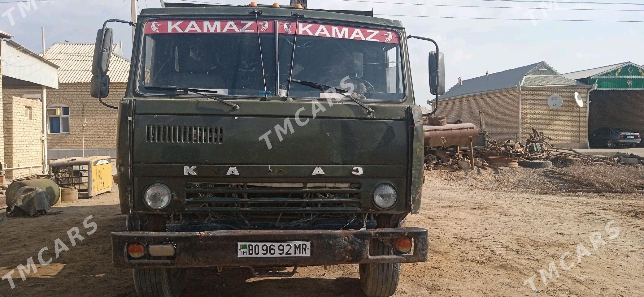 Kamaz 5511 1992 - 90 000 TMT - Sakarçäge - img 5