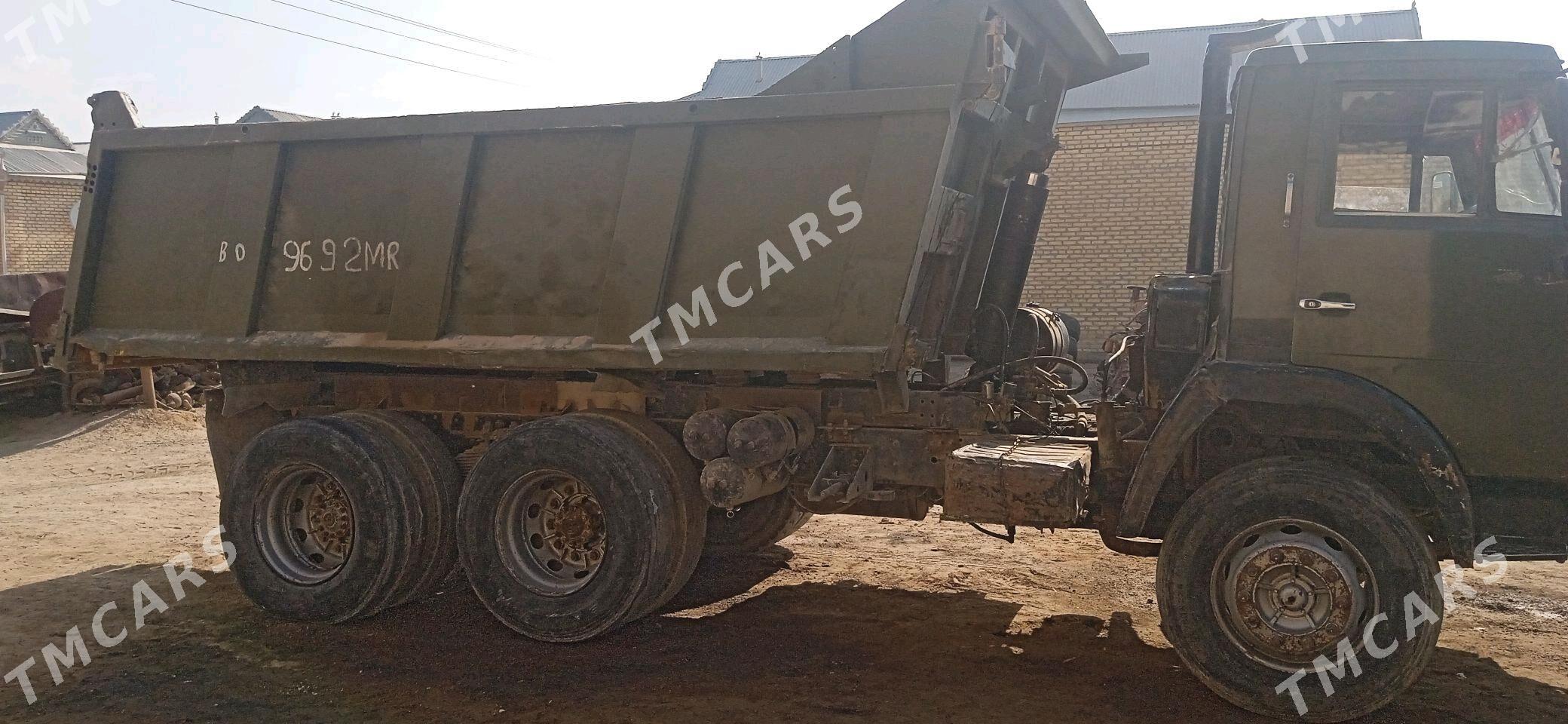 Kamaz 5511 1992 - 90 000 TMT - Sakarçäge - img 6