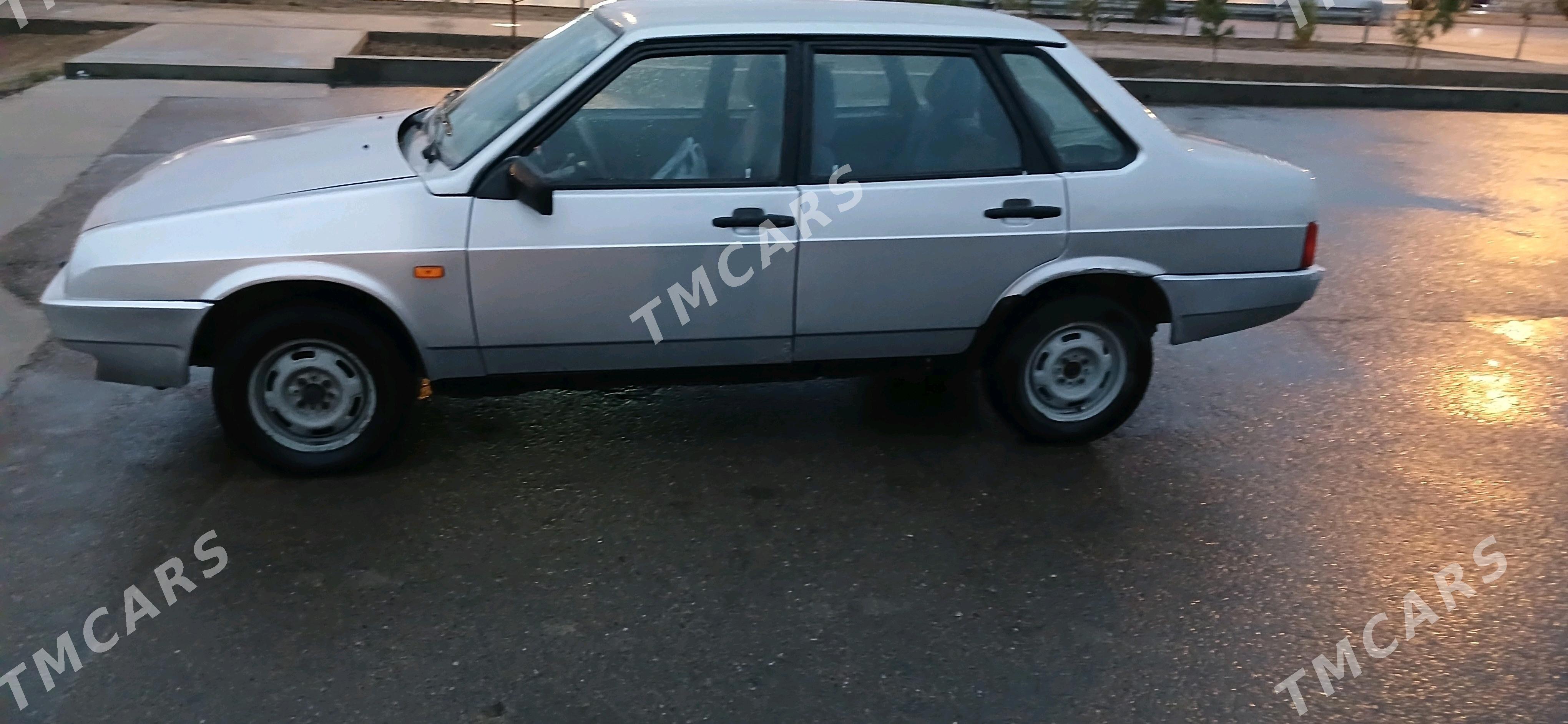 Lada VAZ-21099 2004 - 22 000 TMT - Мары - img 2