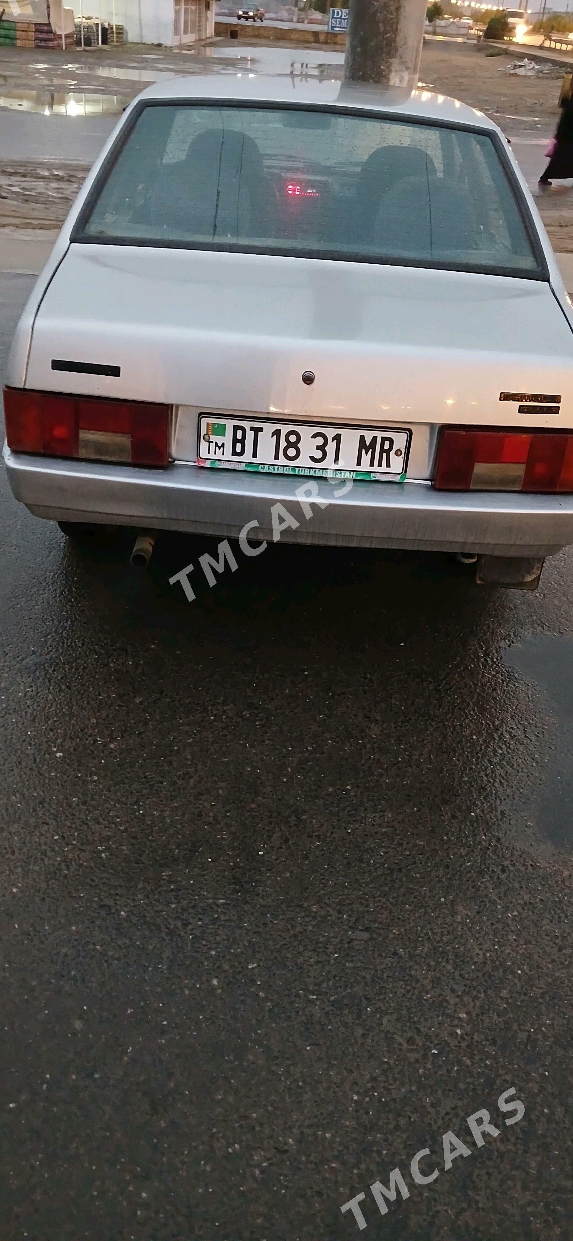 Lada VAZ-21099 2004 - 22 000 TMT - Мары - img 5