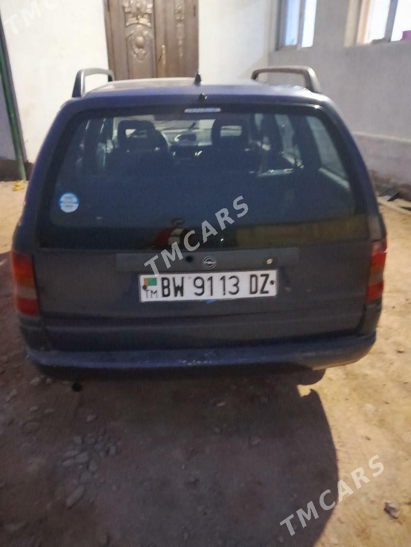 Opel Astra 1996 - 35 000 TMT - Şabat etr. - img 3