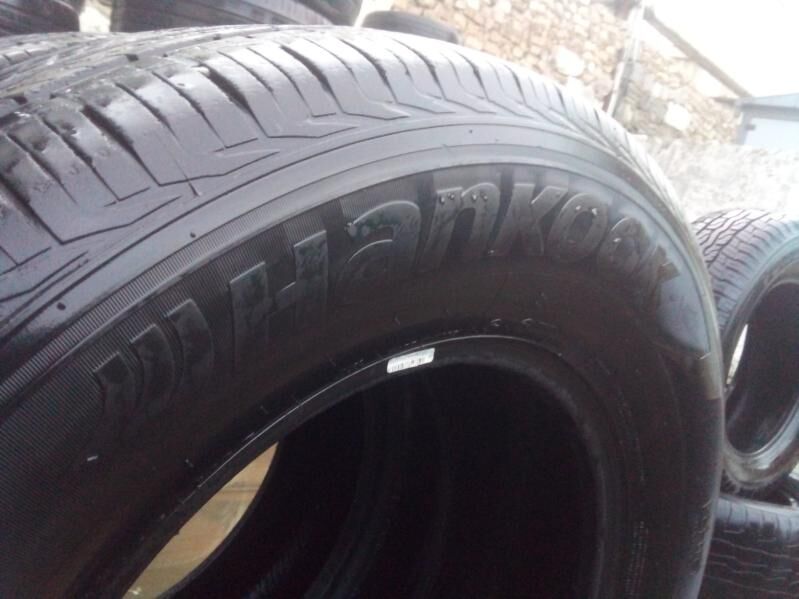 265 65 17 Yokohama Hankook 2st 350 TMT - 11 mkr - img 3