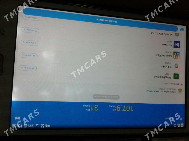 TAB4 Samsung planset - Aşgabat - img 6