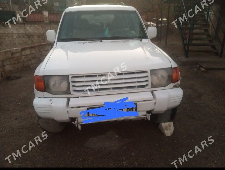 Mitsubishi Montero 1998 - 70 000 TMT - Туркменбаши - img 2