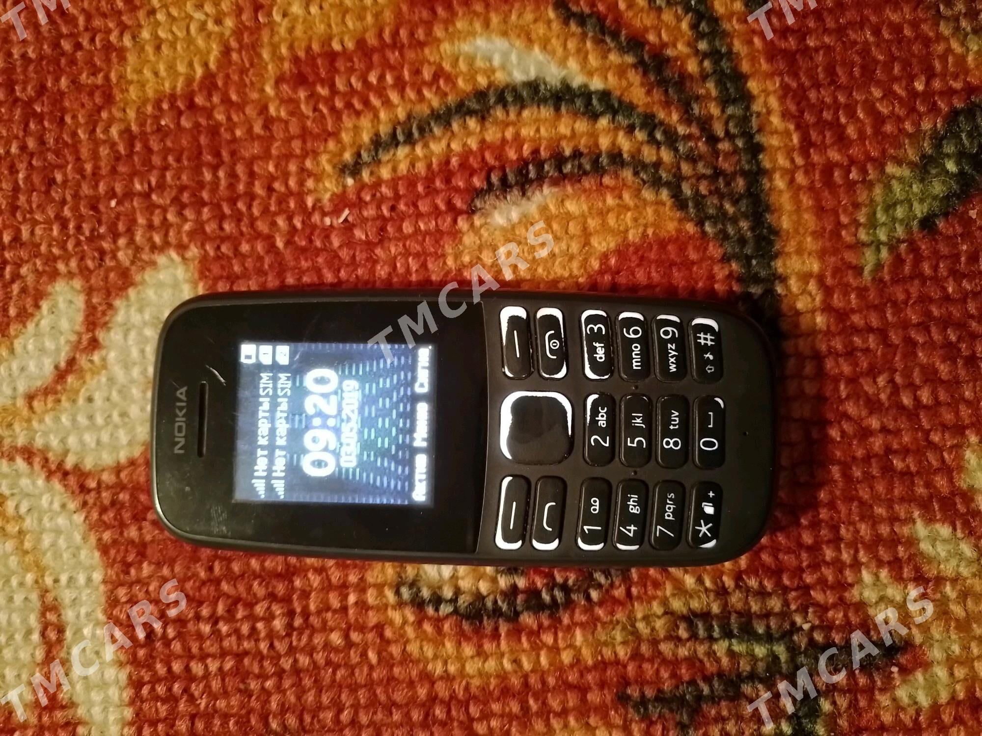 Nokia 105 - Ашхабад - img 3