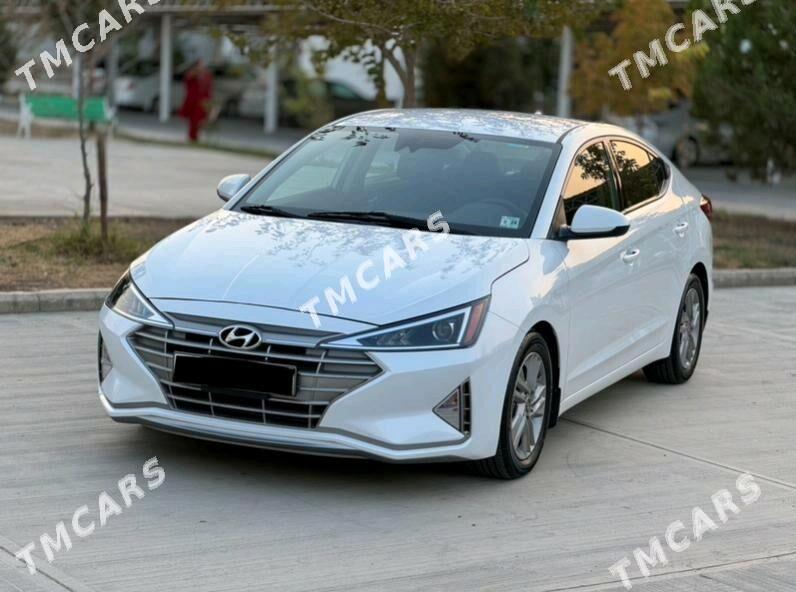 Hyundai Elantra 2020 - 215 000 TMT - Aşgabat - img 4