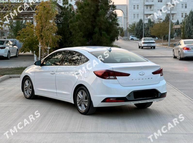 Hyundai Elantra 2020 - 215 000 TMT - Aşgabat - img 3