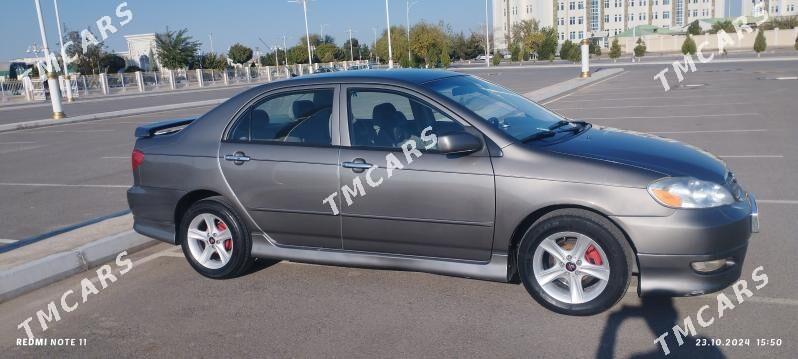 Toyota Corolla 2002 - 103 000 TMT - Türkmenabat - img 2