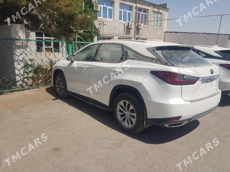 Lexus RX 350 2022 - 1 050 000 TMT - Türkmenabat - img 2