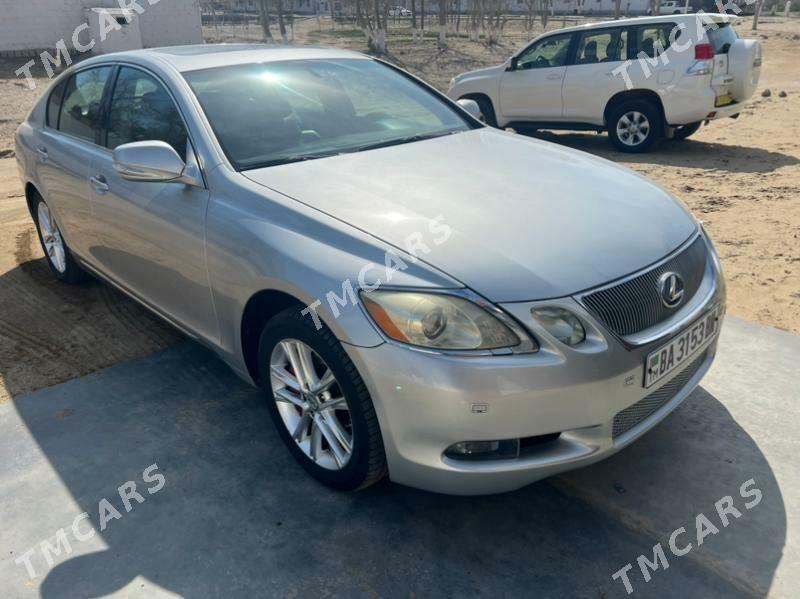 Lexus GS 350 2007 - 140 000 TMT - Hazar - img 3