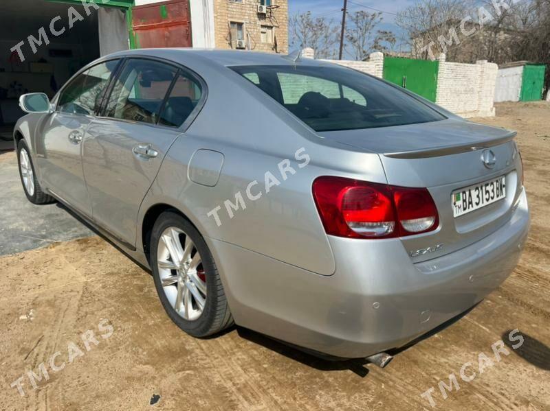 Lexus GS 350 2007 - 140 000 TMT - Hazar - img 2