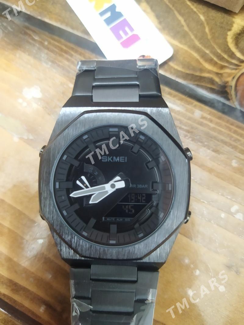 sagat G-Shock model skmei - Aşgabat - img 2