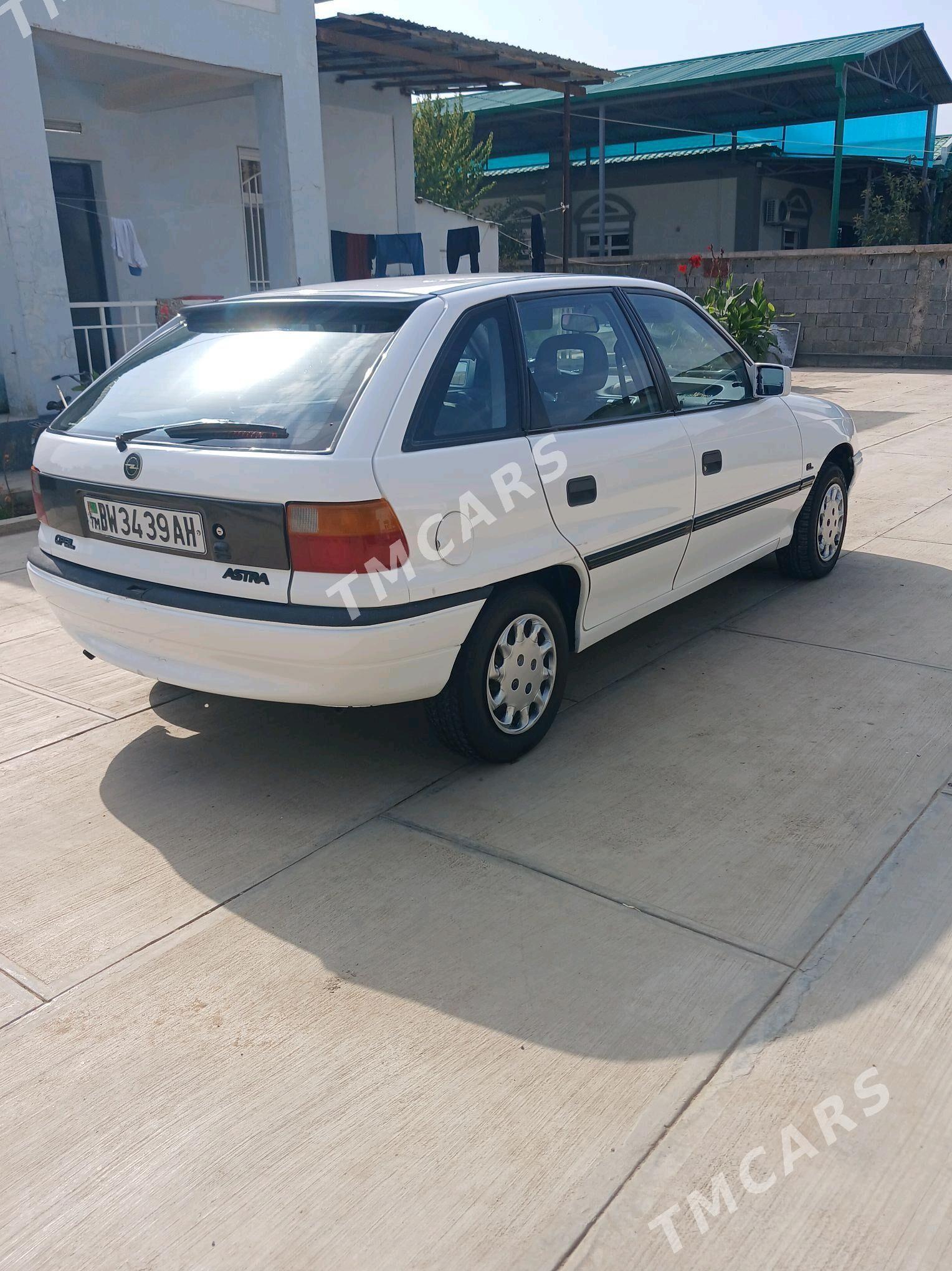 Opel Astra 1992 - 35 000 TMT - Änew - img 3