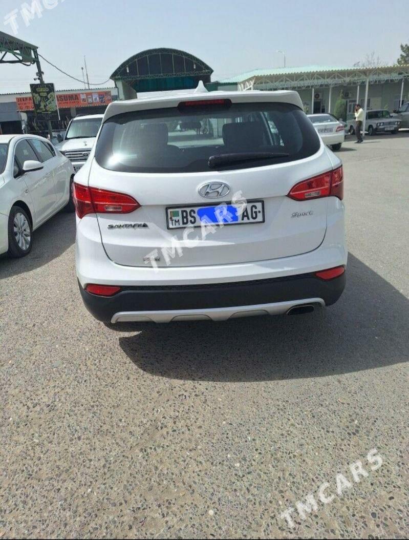 Hyundai Santa Fe 2019 - 265 000 TMT - Aşgabat - img 3