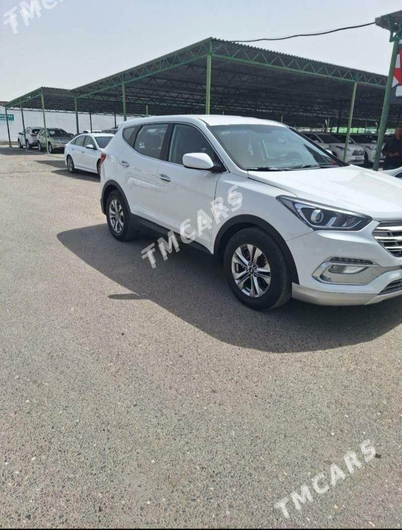 Hyundai Santa Fe 2019 - 265 000 TMT - Aşgabat - img 2