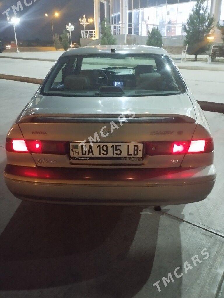 Toyota Camry 1999 - 120 000 TMT - Туркменабат - img 2