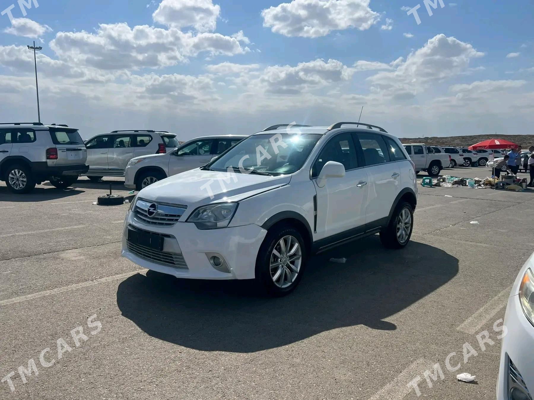 Opel Antara 2006 - 142 000 TMT - Bäherden - img 3