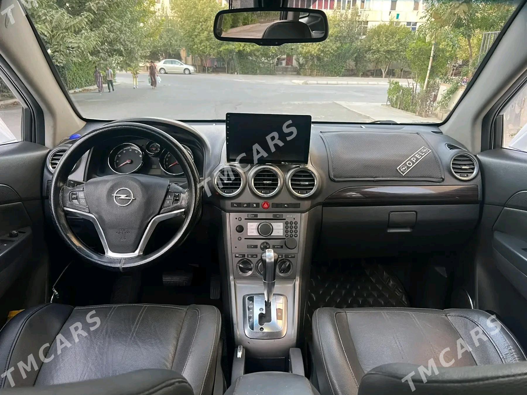 Opel Antara 2006 - 142 000 TMT - Bäherden - img 5