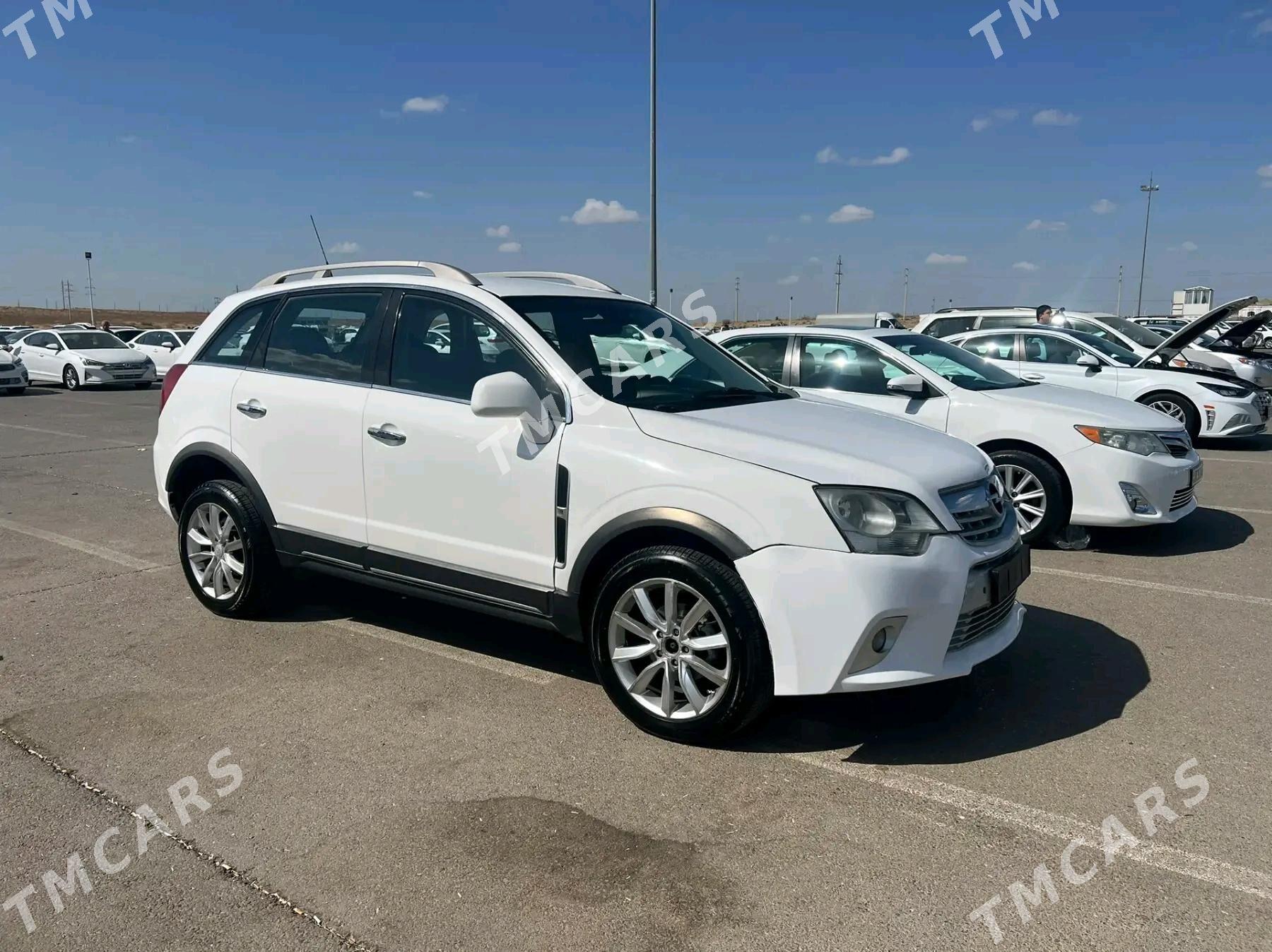 Opel Antara 2006 - 142 000 TMT - Bäherden - img 6