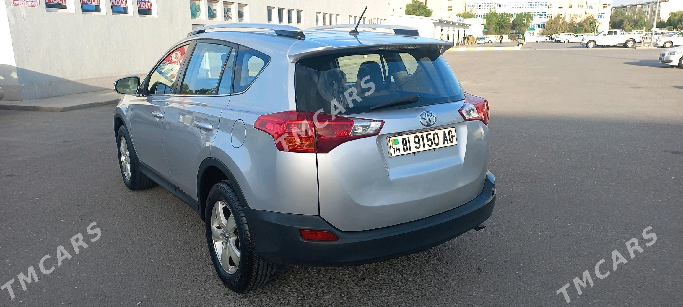 Toyota RAV4 2013 - 230 000 TMT - Ашхабад - img 2