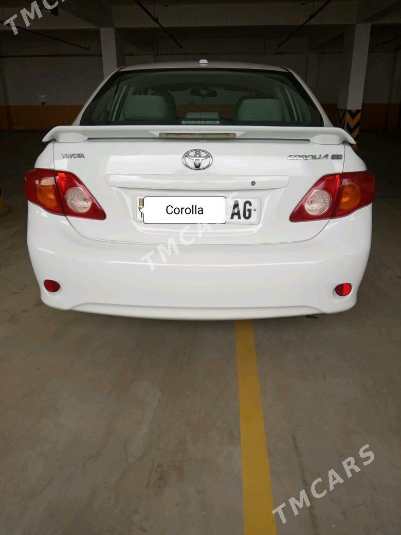 Toyota Corolla 2010 - 135 000 TMT - Parahat 8 - img 2