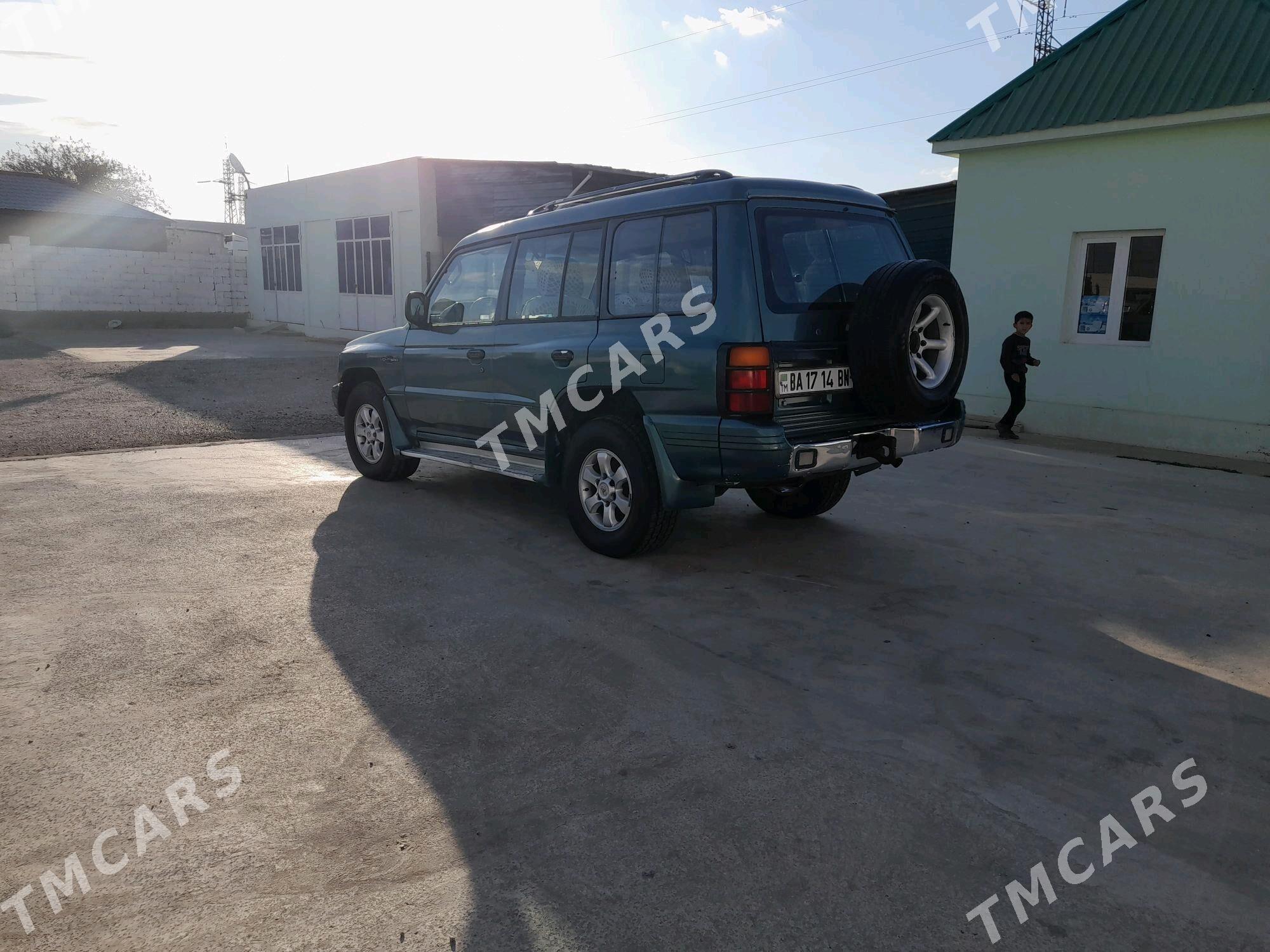 Mitsubishi Pajero 1998 - 85 000 TMT - Balkanabat - img 3