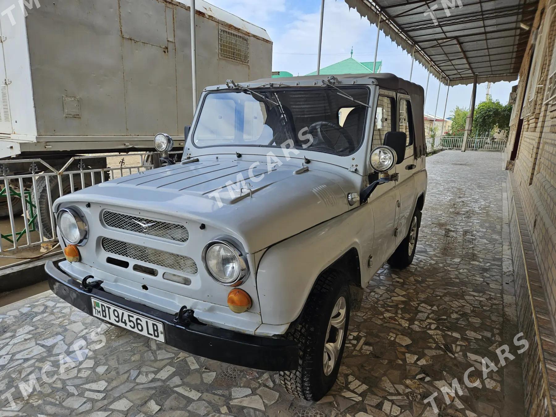 UAZ 469 1990 - 60 000 TMT - Туркменабат - img 2