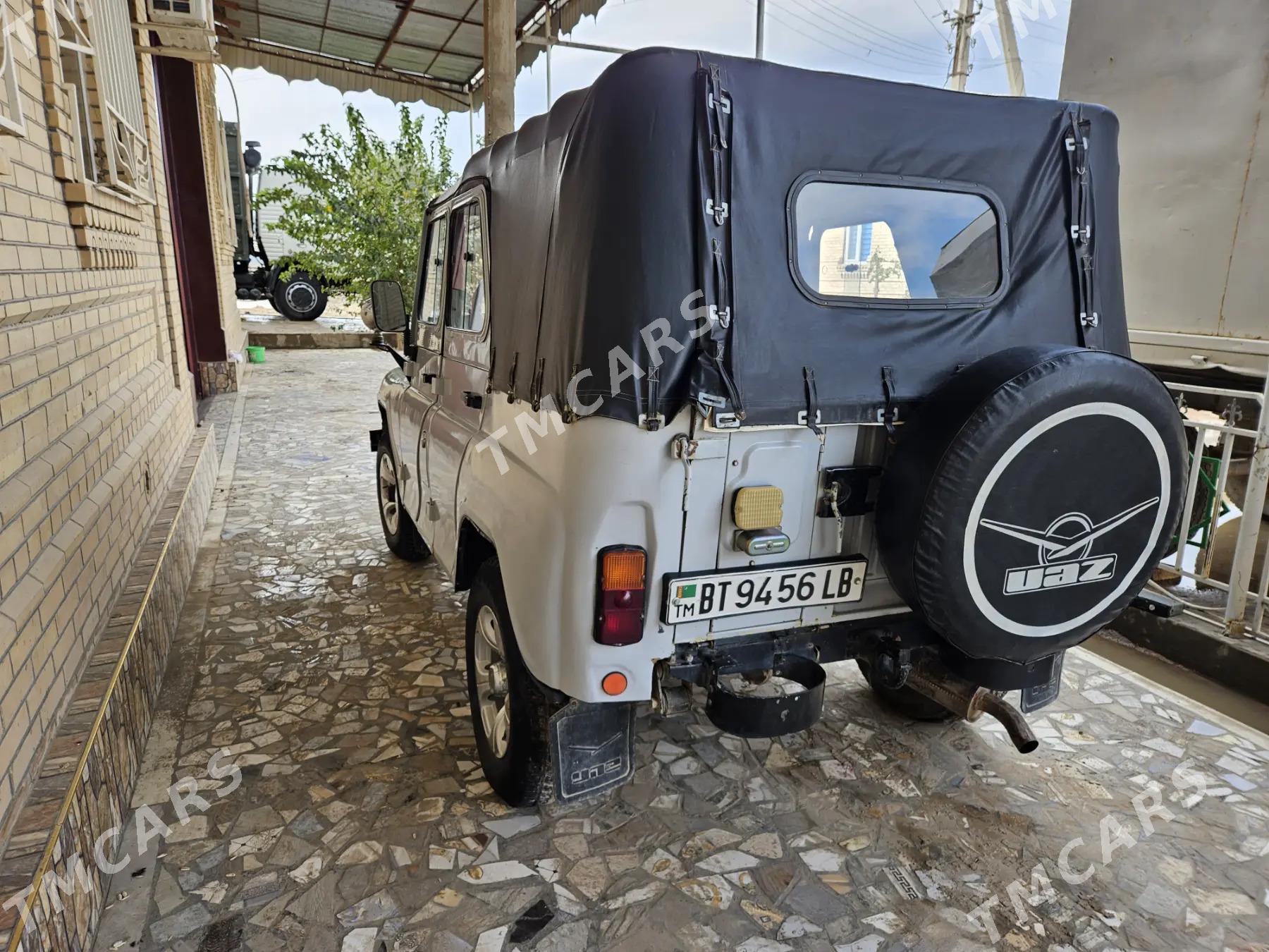 UAZ 469 1990 - 60 000 TMT - Туркменабат - img 5