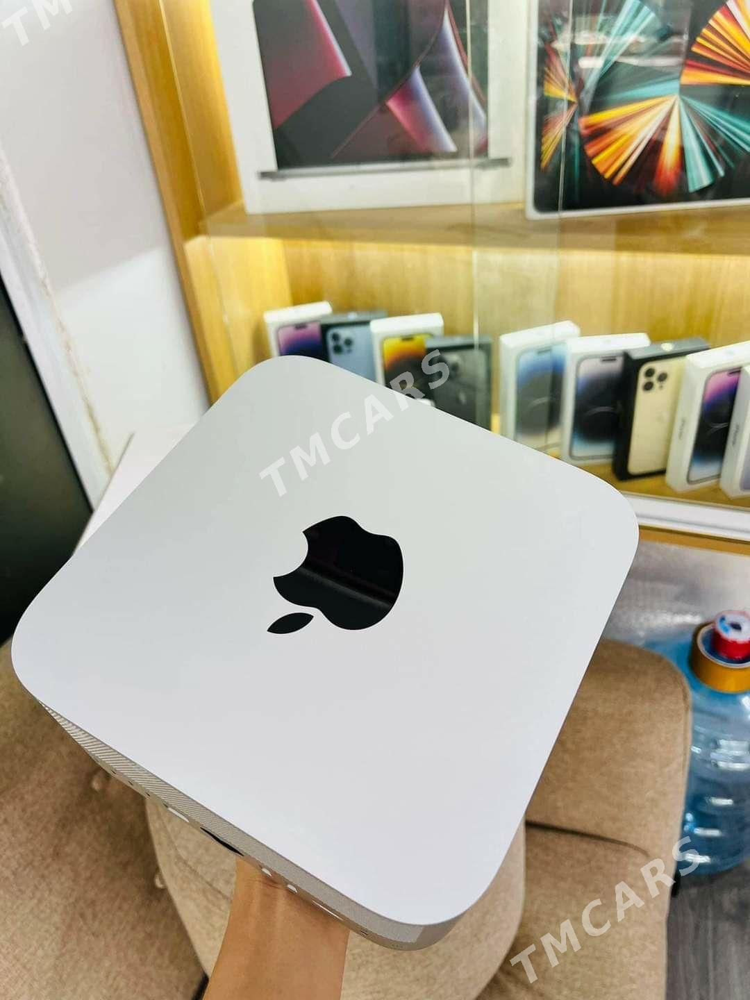 Mac Studio M2ultra/64GB/1TB - Ашхабад - img 2