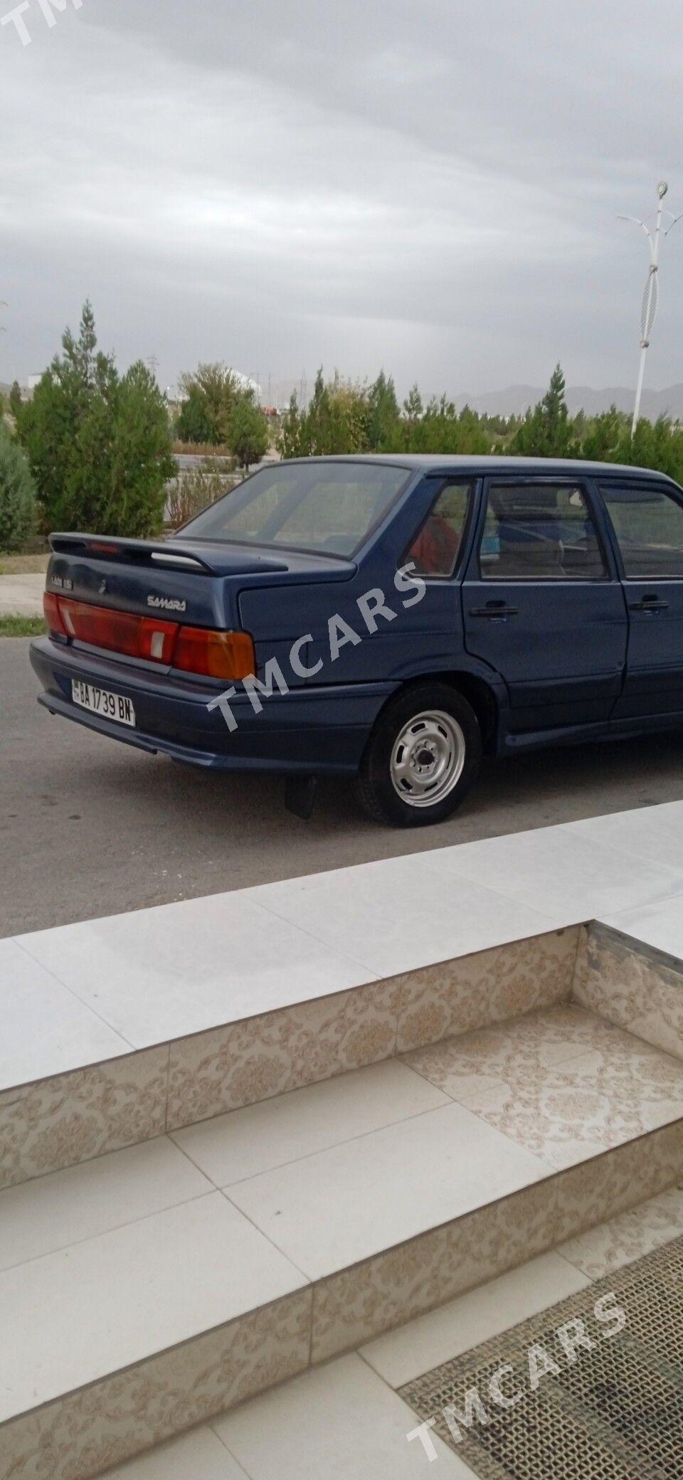 Lada 2115 2003 - 25 000 TMT - Балканабат - img 3