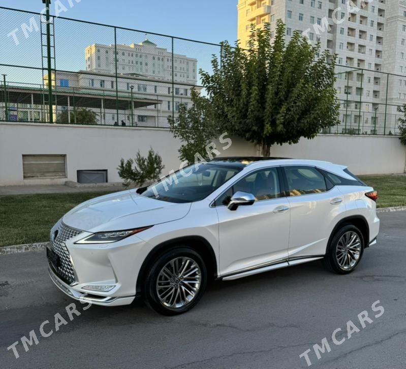 Lexus RX 350 2022 - 1 200 000 TMT - Ашхабад - img 7