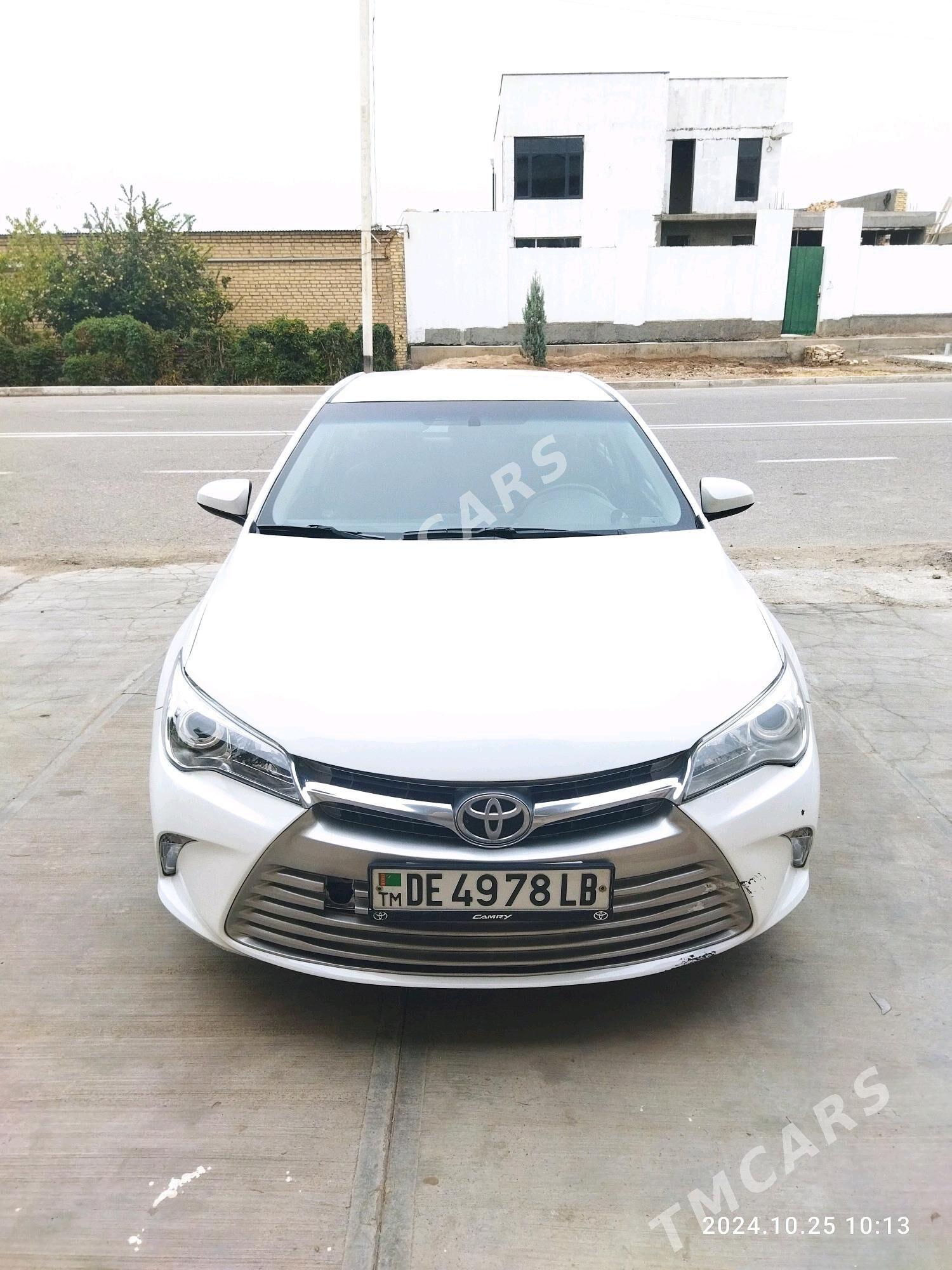 Toyota Camry 2016 - 210 000 TMT - Türkmenabat - img 3