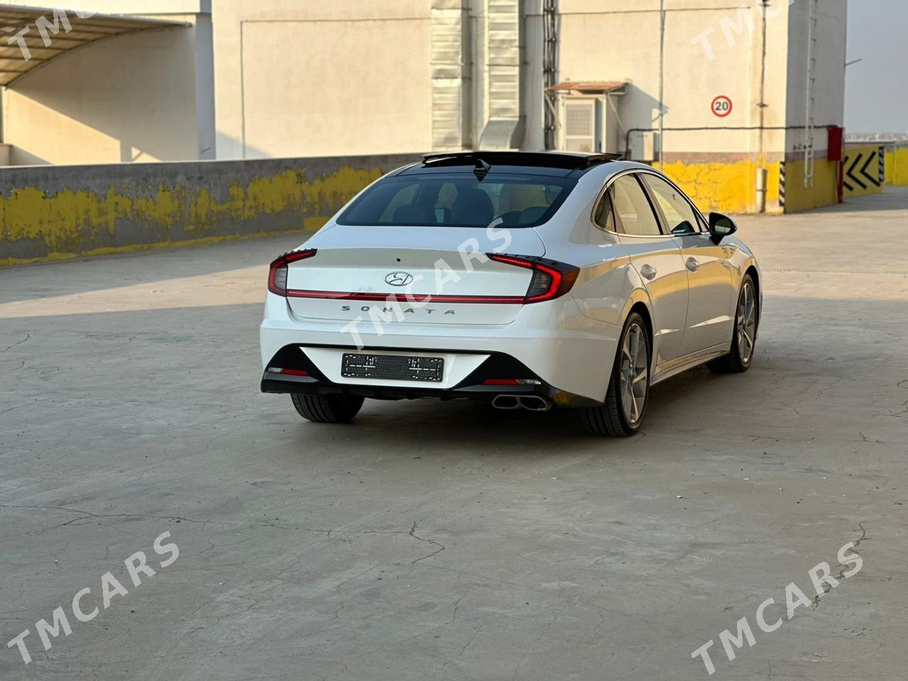 Hyundai Sonata 2021 - 280 000 TMT - Ашхабад - img 3