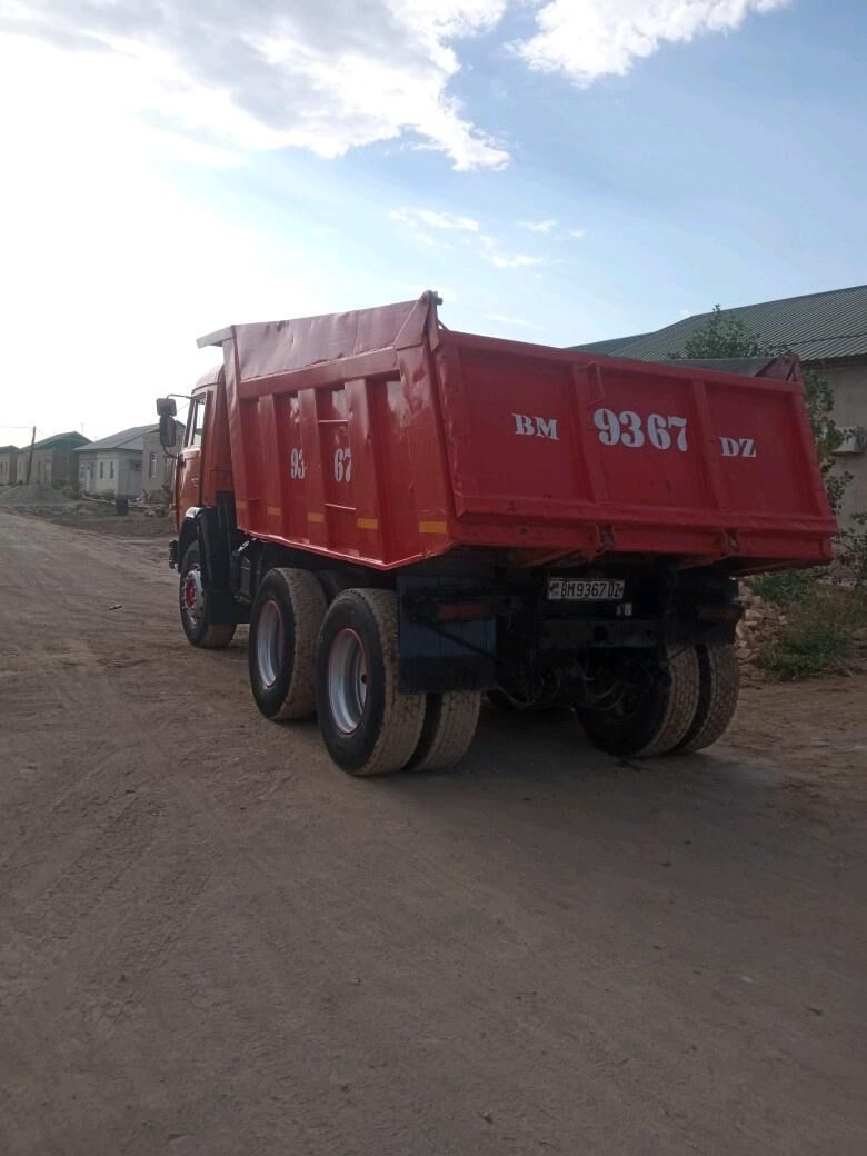 Kamaz 6520 2008 - 160 000 TMT - Кёнеургенч - img 3