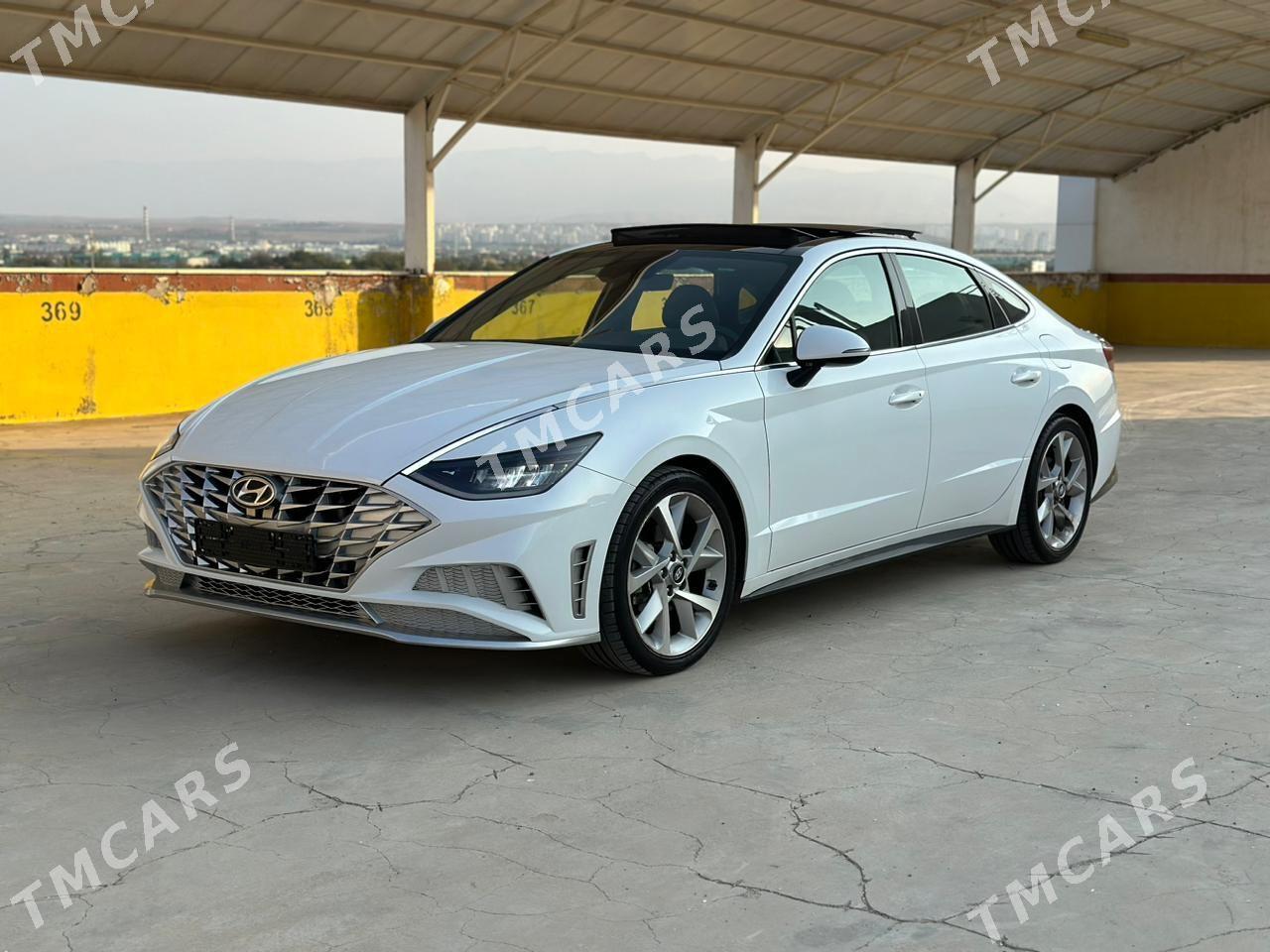 Hyundai Sonata 2021 - 280 000 TMT - Ашхабад - img 10