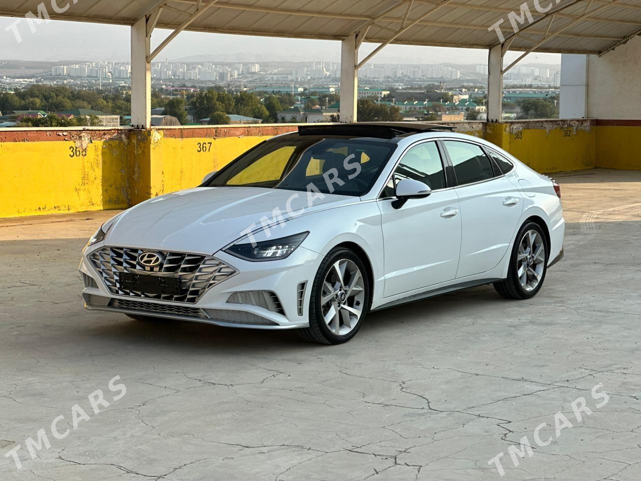 Hyundai Sonata 2021 - 280 000 TMT - Ашхабад - img 2