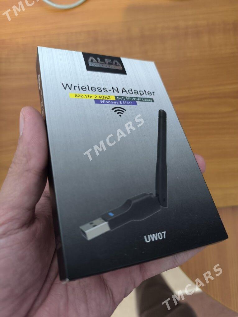 Swistok wifi Alfa firma - Мир 3 - img 2