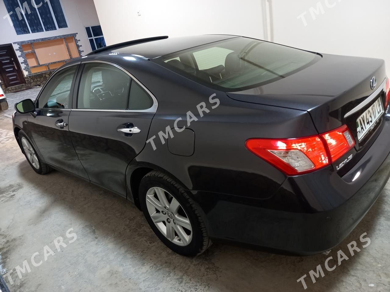 Lexus ES 350 2008 - 177 000 TMT - Ёлётен - img 2