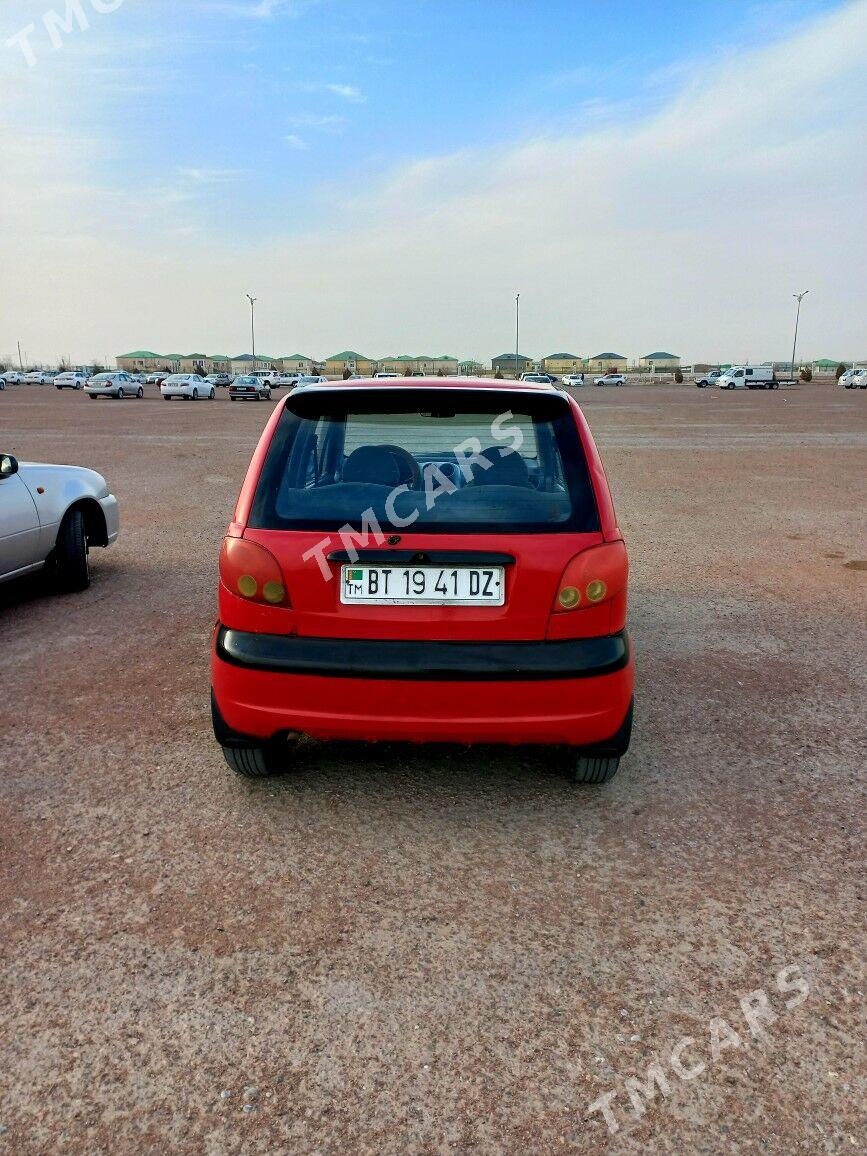 Daewoo Matiz 2004 - 28 000 TMT - Дашогуз - img 5