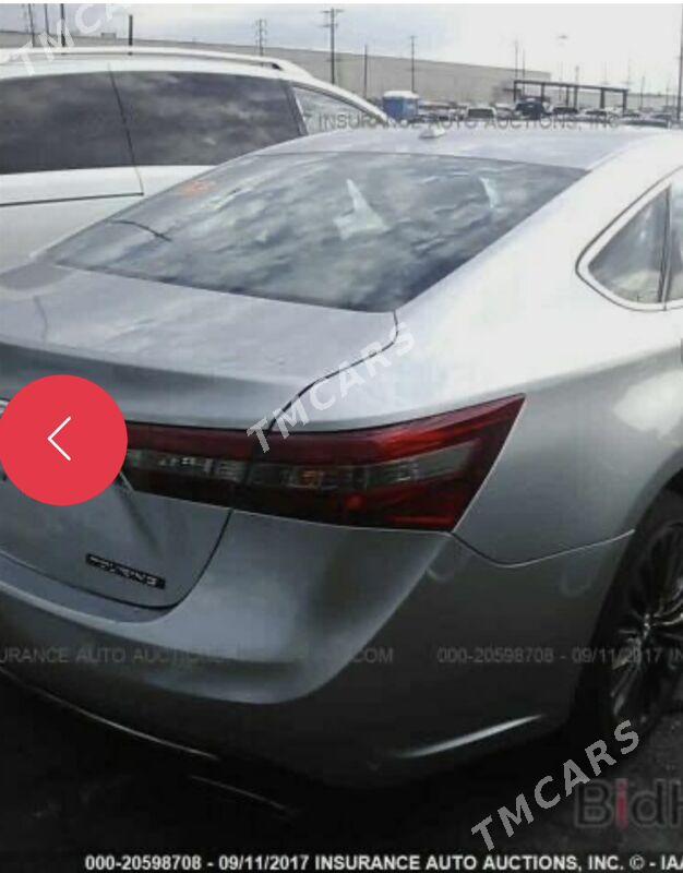 Toyota Avalon 2017 - 345 000 TMT - Aşgabat - img 3