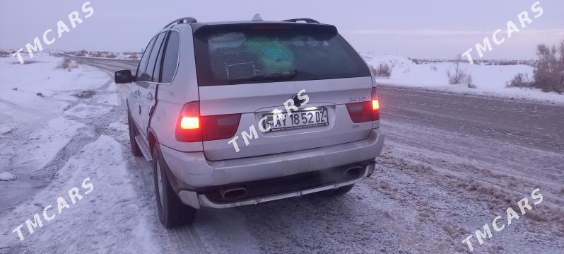 BMW X5 2001 - 120 000 TMT - Дашогуз - img 2