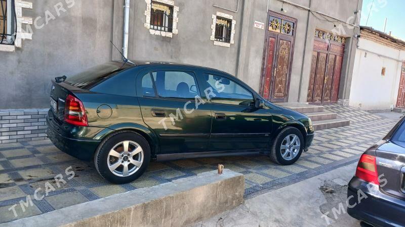 Opel Astra 2000 - 65 000 TMT - Дашогуз - img 3