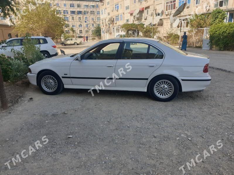 BMW 528 1996 - 63 000 TMT - Байрамали - img 2