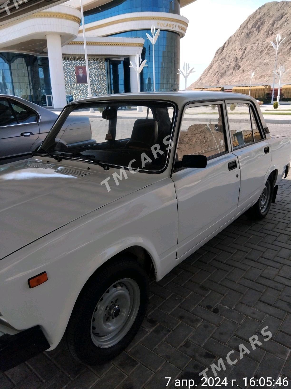 Lada 2107 2000 - 27 000 TMT - Туркменбаши - img 4